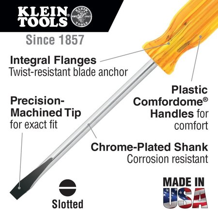 Klein Tools Midget Screwdriver A000
